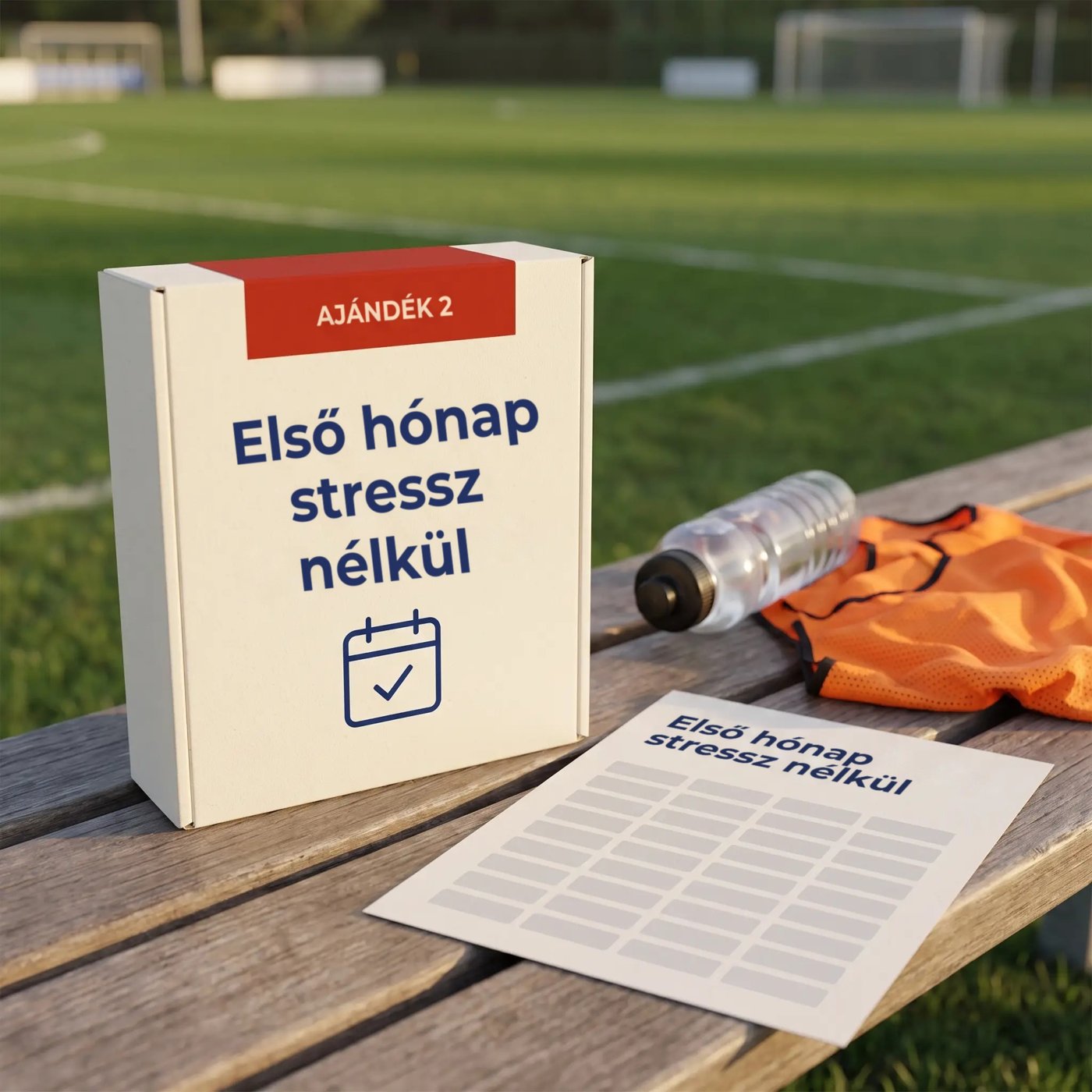 Első hónap stressz nélkül