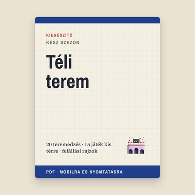 Téli terem